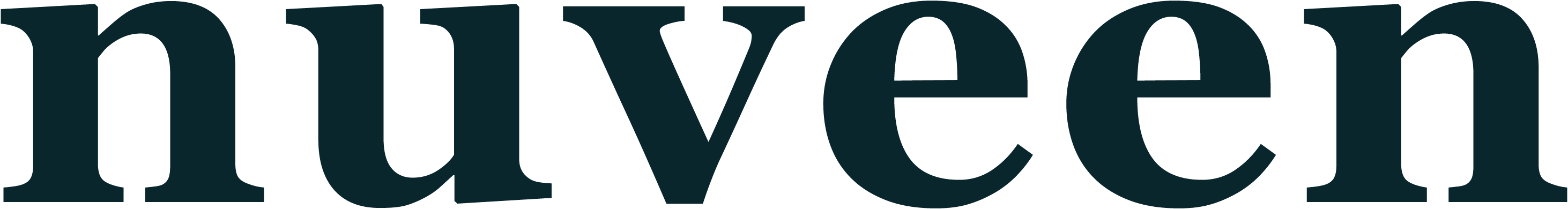 Nuveen logo